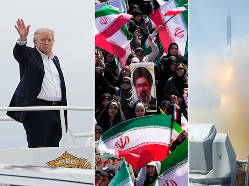 Hormuz, raid e accuse. Trump: "Un colpetto". Ma il dialogo prosegue
