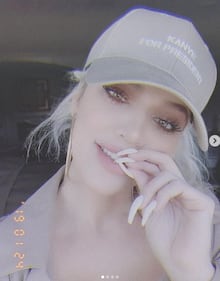 Khloe Kardashian, le foto sexy 7