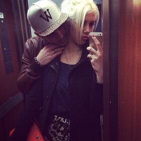 Wandita e Icardi, una coppia social: adesso anche il selfie "aftersex" 7