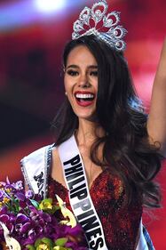 Catriona Gray, Miss Universo 2018: foto 7
