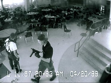 Eric Harris e Dylan Klebold