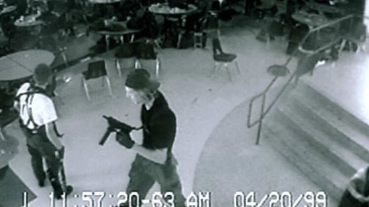 Eric Harris e Dylan Klebold