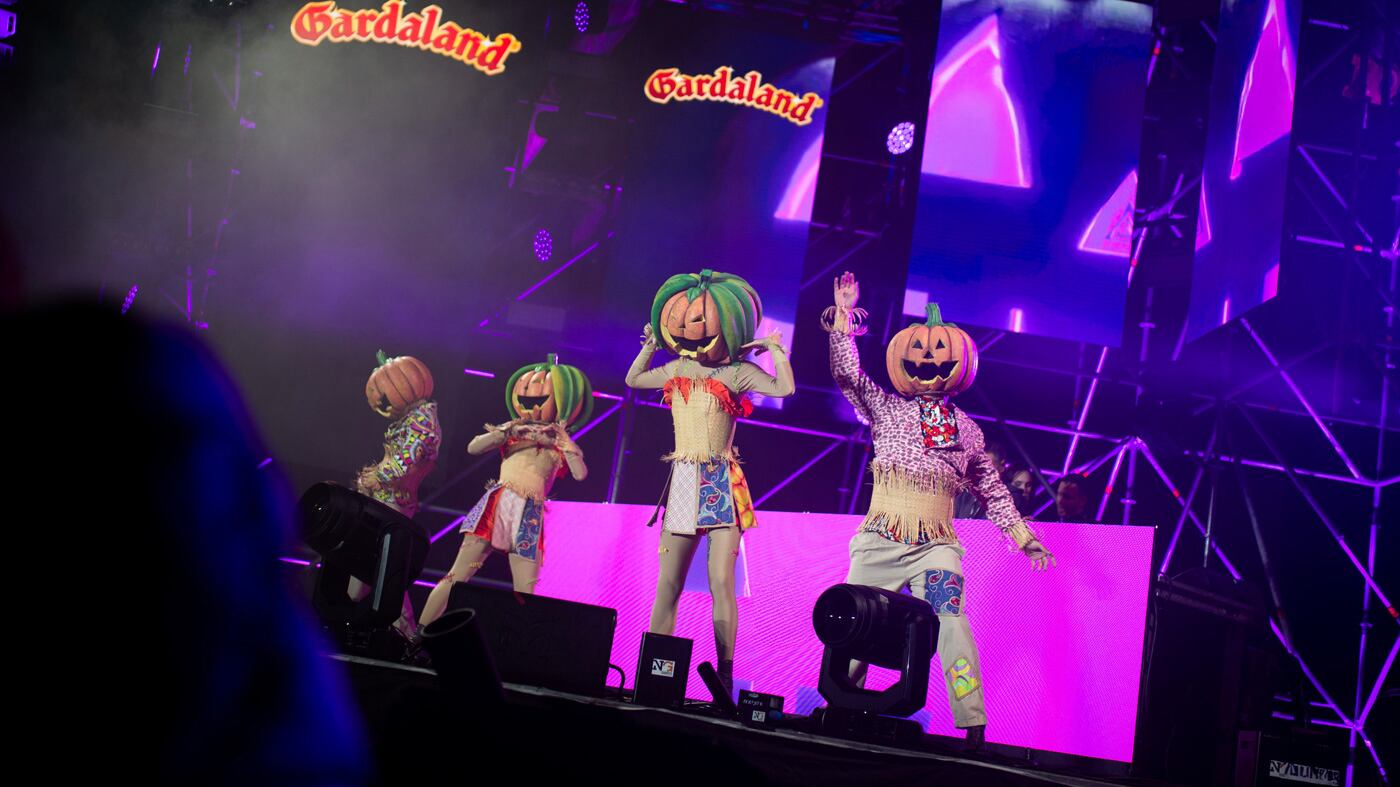 Musica "da paura" a Gardaland: cinque grandi artisti per l’Halloween più lungo d’Italia