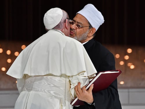 "Il papa cerca nell'islam un alleato contro la globalizzazione"