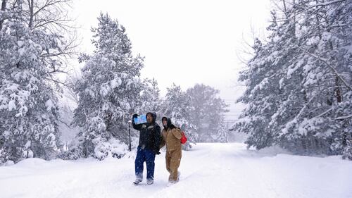 Usa, Buffalo paralizzata da una tempesta di neve 15
