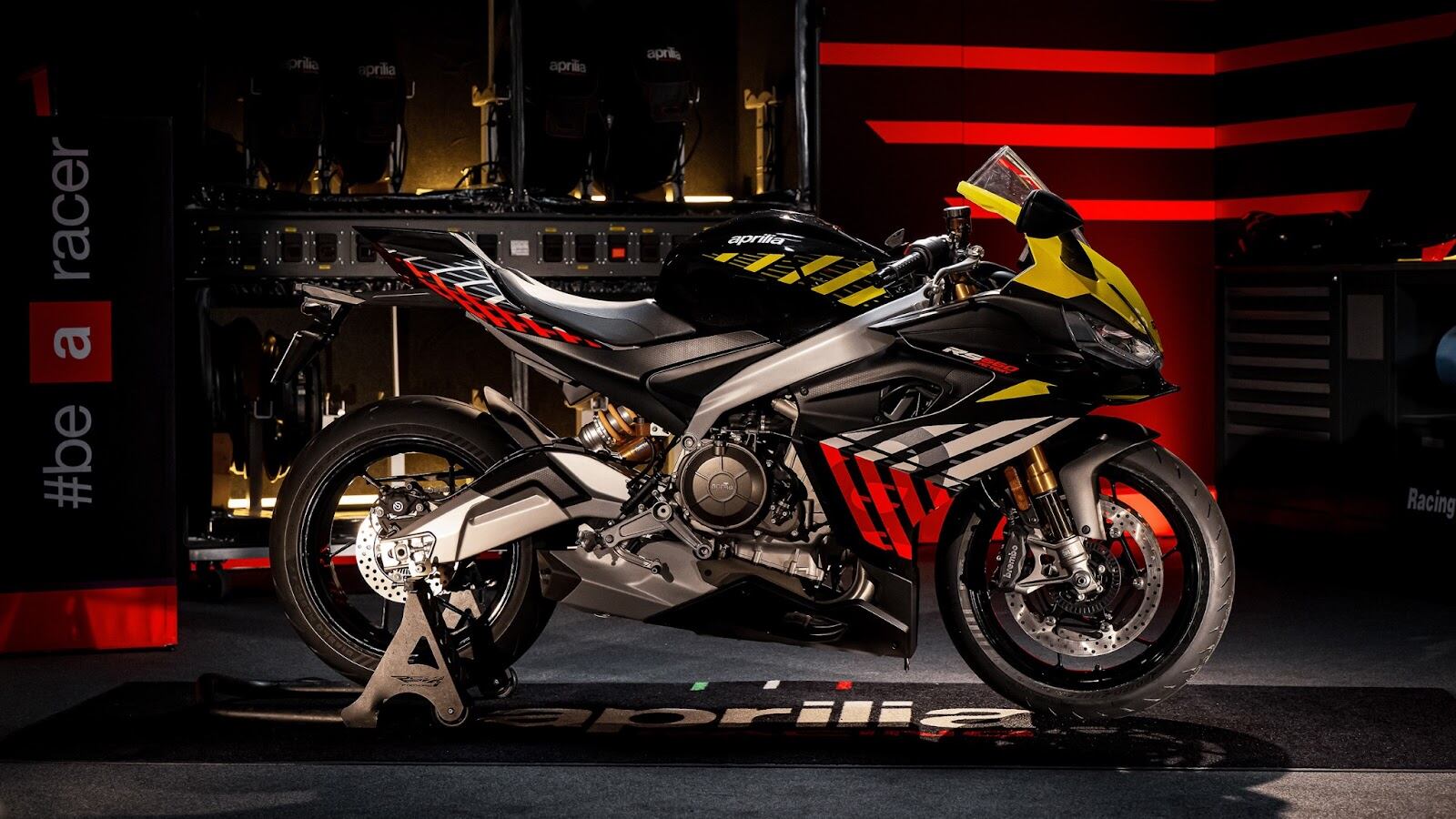 Aprilia domina il mercato delle sportive: RS 660 e RS 457 sono le più vendute in Italia