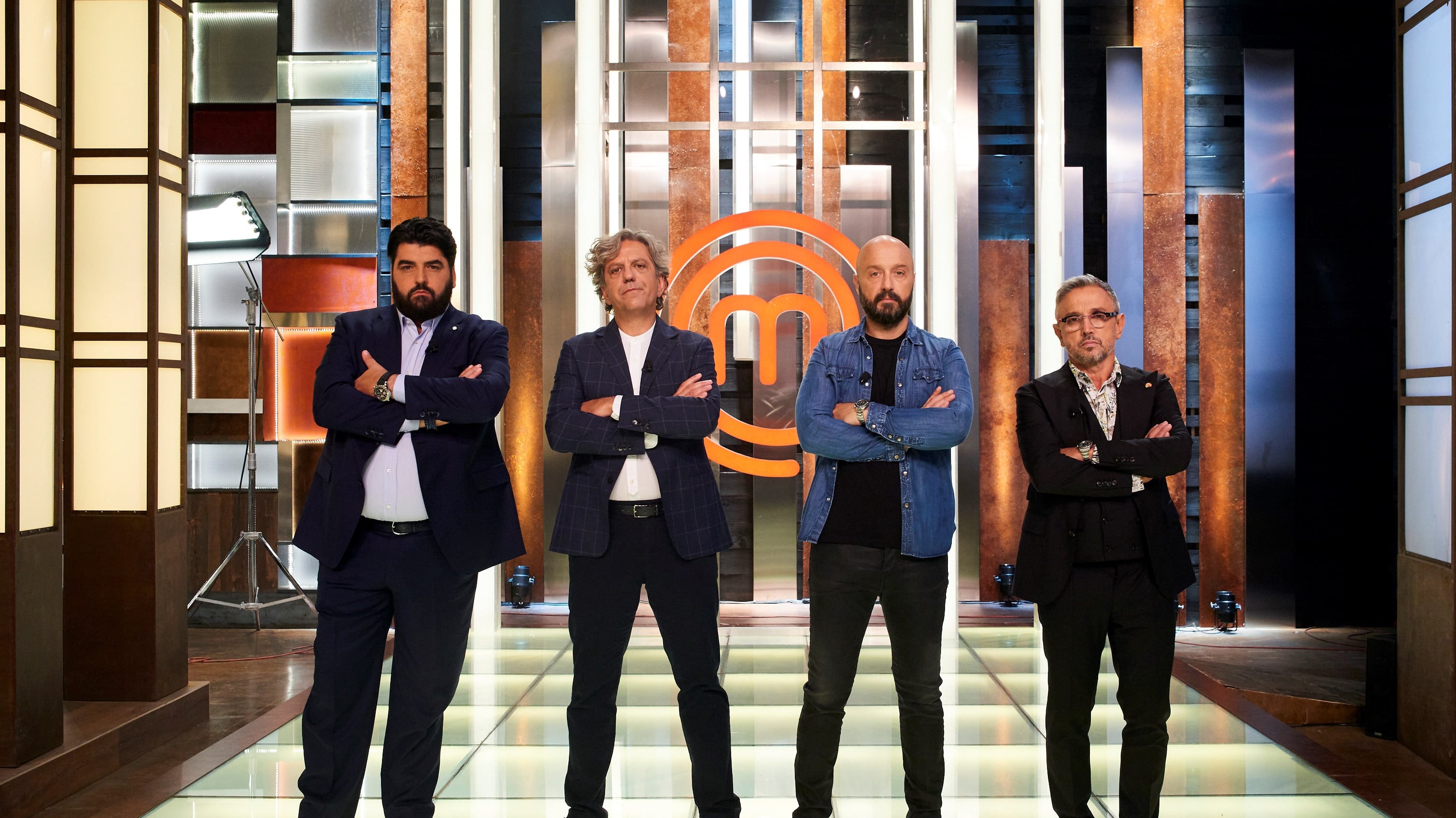 MasterChef Italia torna con la novità stellata Giorgio Locatelli