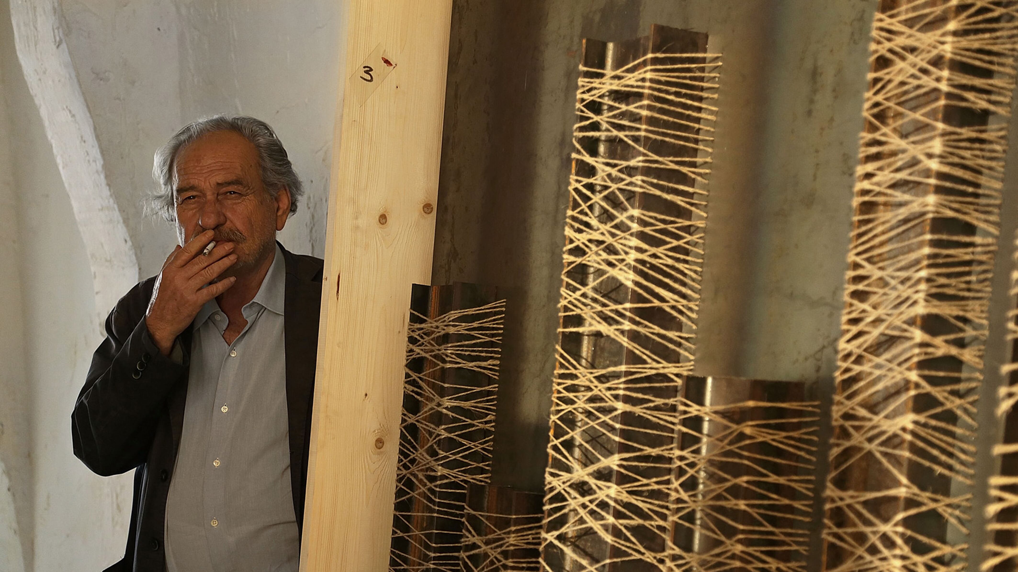 Il maestro dell'Arte Povera che non ha lasciato eredi