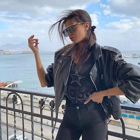 Cristina Buccino hot: gli scatti sexy dell'ex concorrente dell'Isola dei Famosi 13