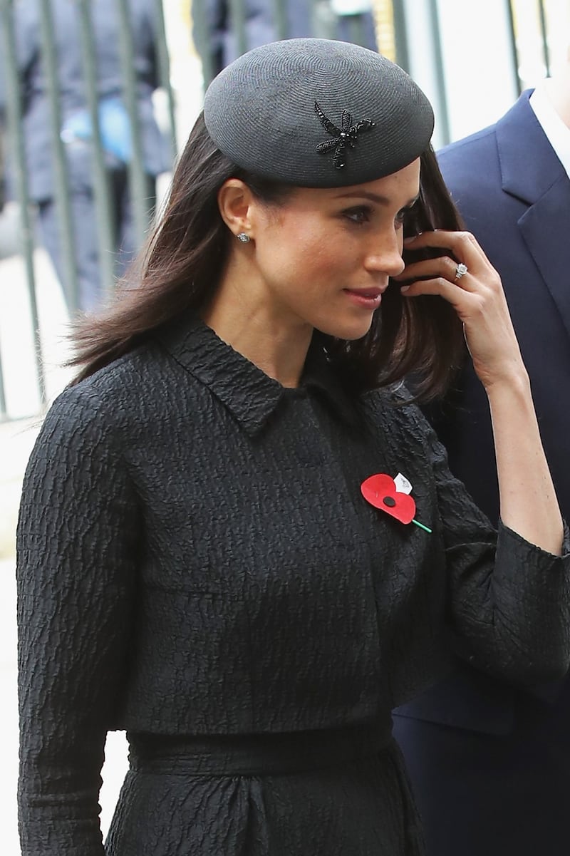 Meghan Markle, i look più solenni 13