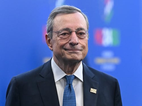 Sovranità, giustizia ed educazione. Quei punti in comune tra Draghi e Meloni