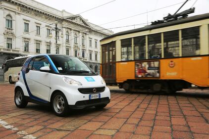 car2go, Milano ci prova! 18
