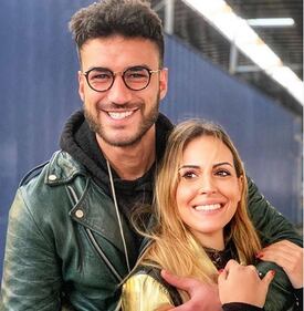 Lorenzo Riccardi e Claudia Dionigi, innamoratissimi dopo Uomini e Donne 2