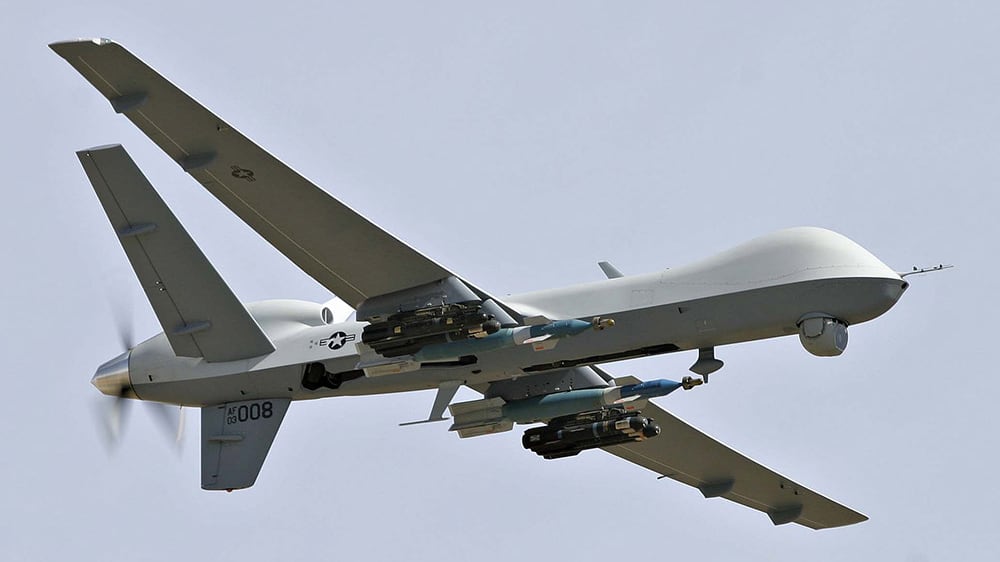 MQ-9 Reaper, il Mietitore del Pentagono