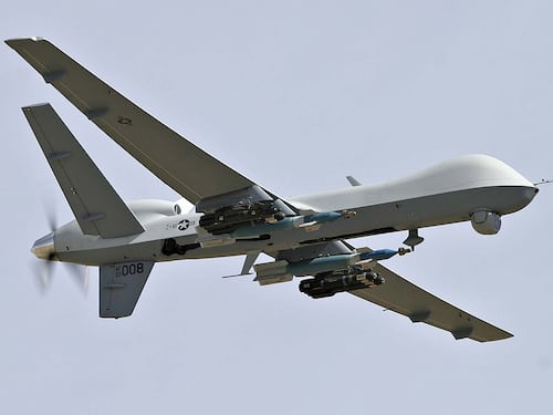 MQ-9 Reaper, il Mietitore del Pentagono