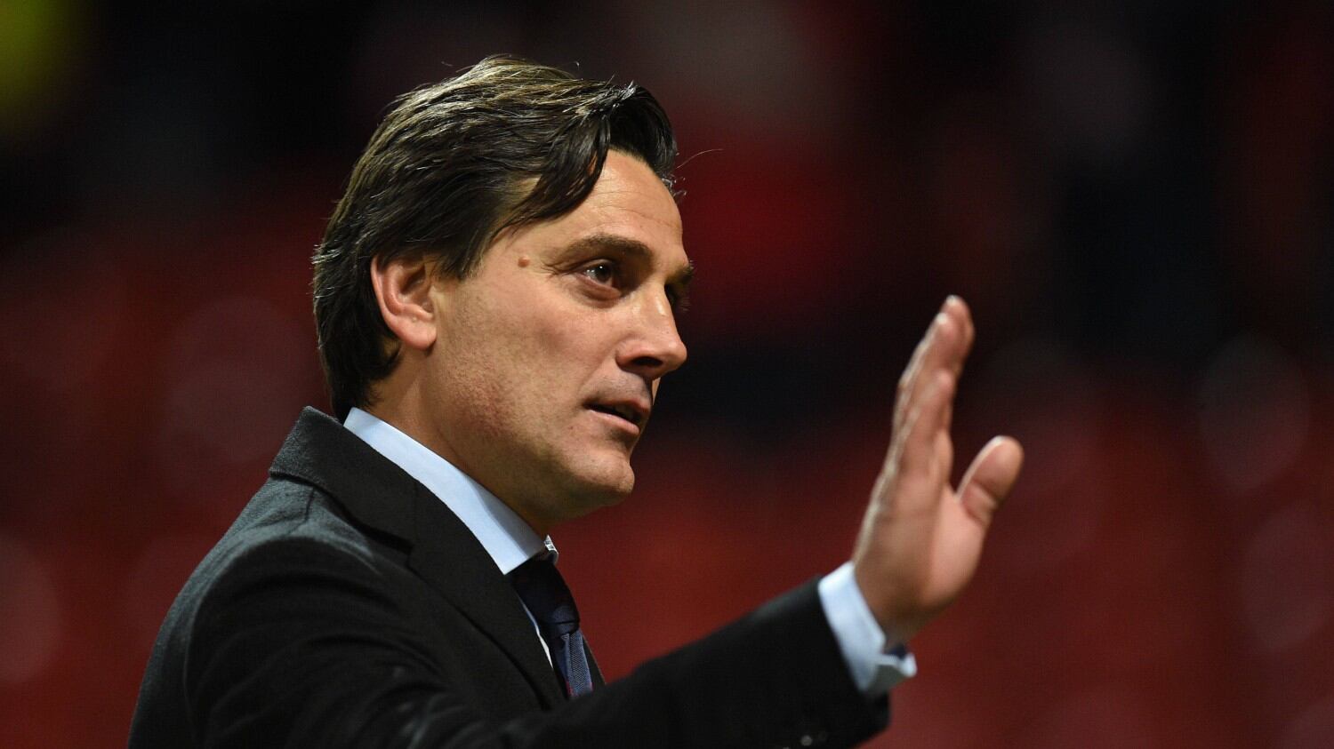 Montella, il comandante ultimo