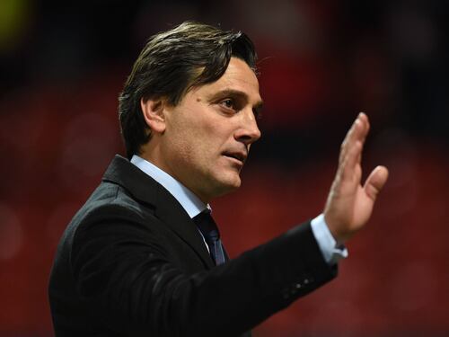 Vincenzo Montella nuovo tecnico della Fiorentina: "Felice di tornare"