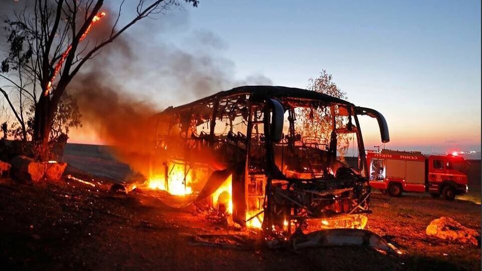 Hamas alza il tiro: 250 missili su Israele
