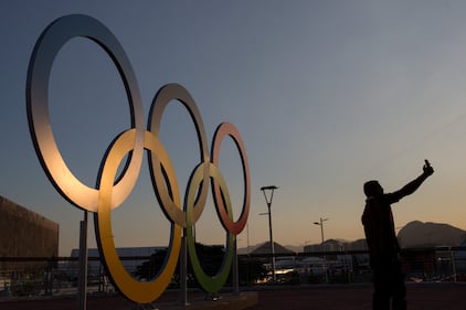 Rio, quasi tutto pronto per i Giochi Olimpici 10