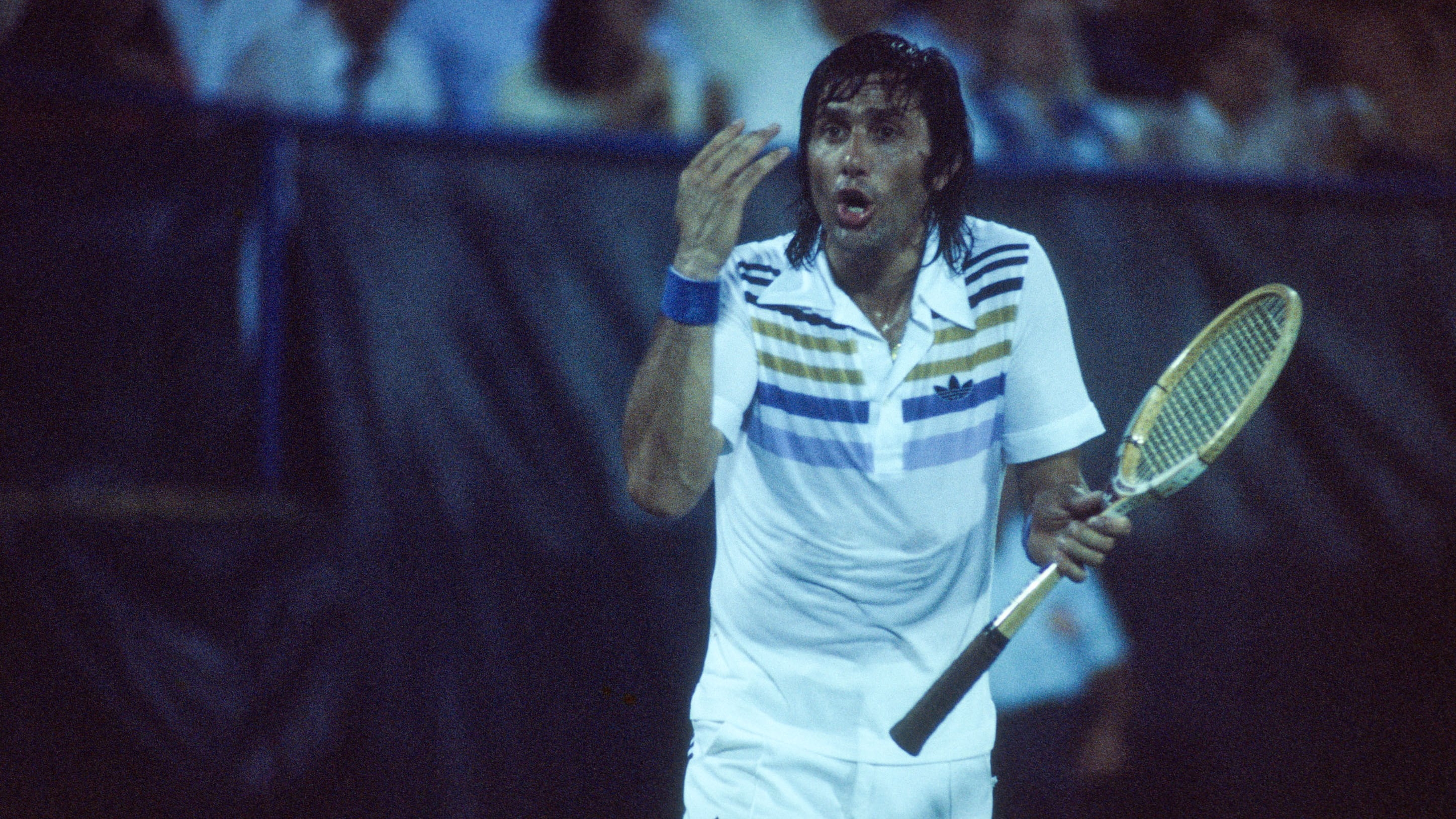 Nastase: "Guai a chi dice che non sono zingaro"