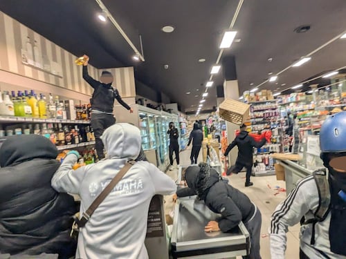 “Dietro gli scontri c’era un coordinamento”