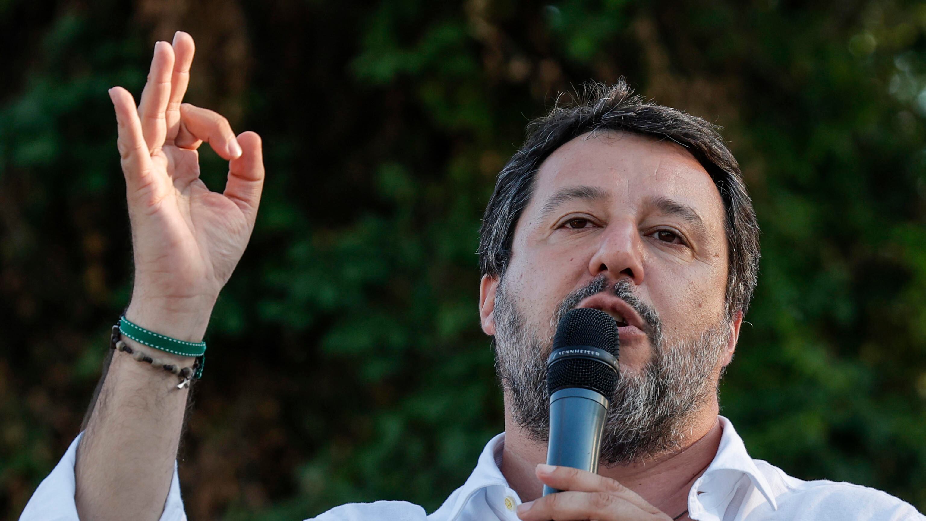 "Una centrale nucleare a Milano". Salvini apre, Conte: "Ok a fare ricerca"