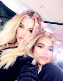 Khloe Kardashian, le foto sexy 1