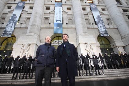 Sci e piumini, il debutto di Moncler a Piazza Affari 7