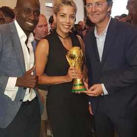 Lady Matuidi incanta su Instagram: ecco gli scatti che hanno rapito i suoi follower 16