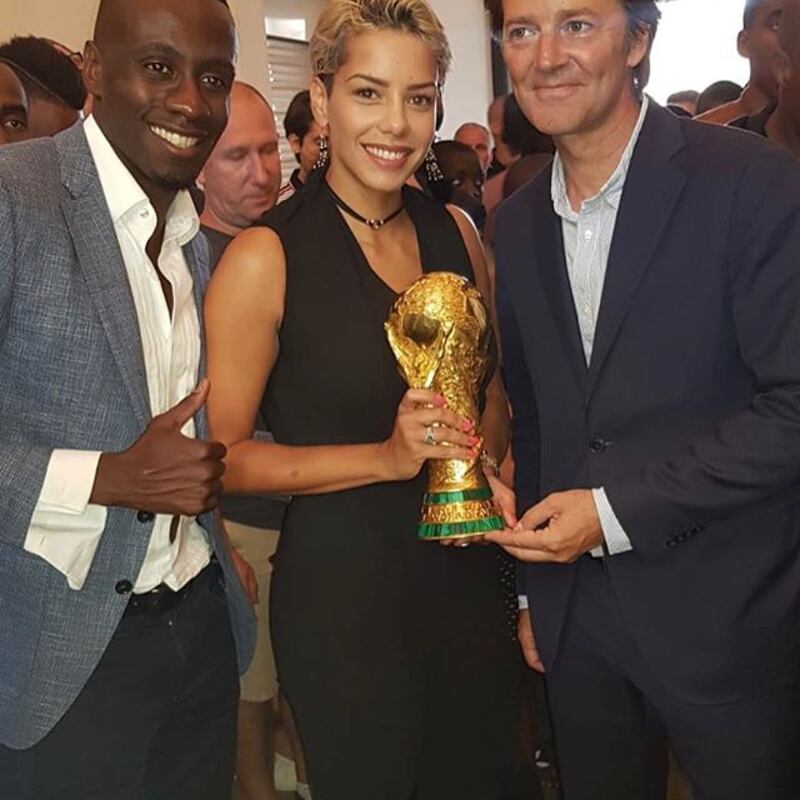 Lady Matuidi incanta su Instagram: ecco gli scatti che hanno rapito i suoi follower 16