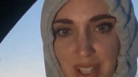 "Si è rotta...". E Chiara Ferragni rimane (di nuovo) in mezzo al mare