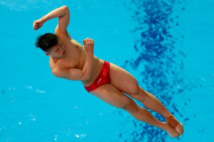 I tuffi mozzafiato dei campionati del mondo 12