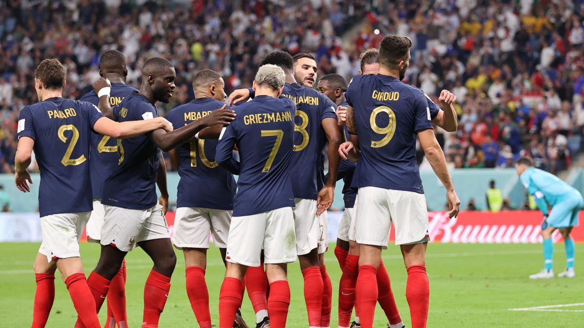 Francia-Australia Qatar 2022