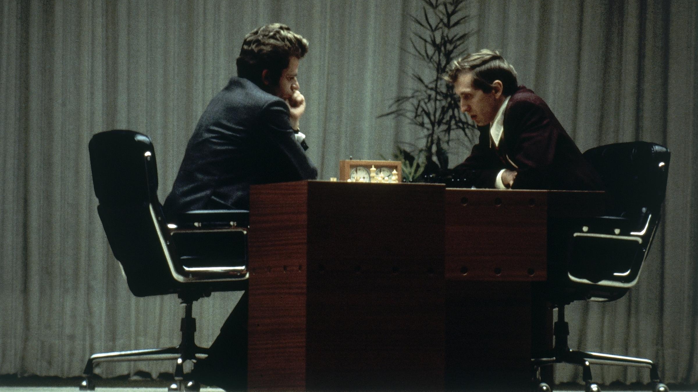 Addio a Boris Spassky, il leggendario campione di scacchi russo