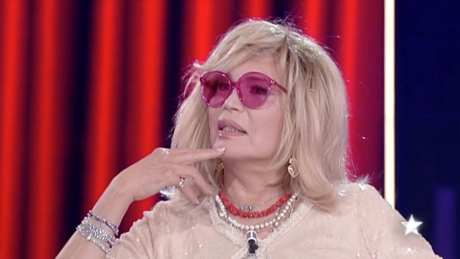 Amanda Lear: "La moglie di Dalí non era gelosa di me"