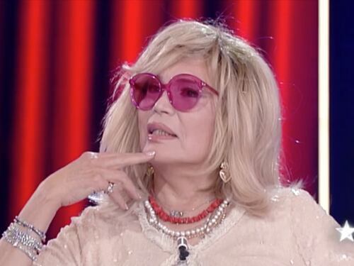 Amanda Lear: "La moglie di Dalí non era gelosa di me"