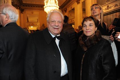 Politici e vip alla prima della Scala 10