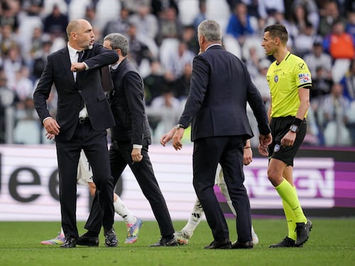 Cose turche alla Juve salvata dai gol rari