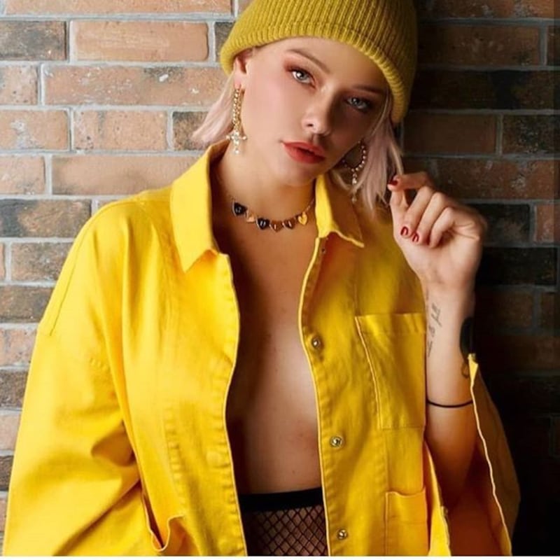 Giulia Provvedi sexy su Instagram: gli scatti di lady Gollini 3