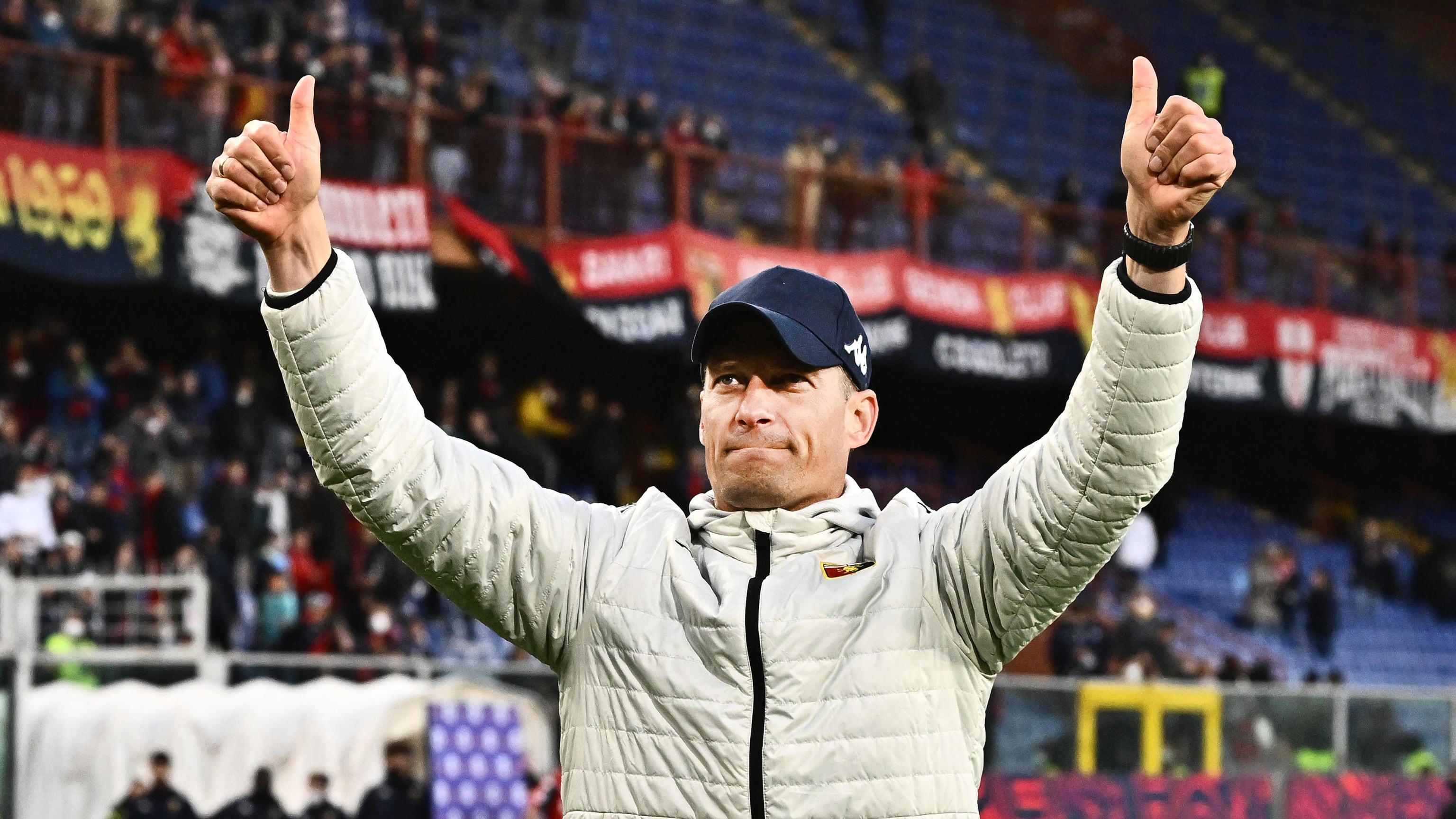 Blessin, il primo Samp-Genoa è una sfida tra veri disperati