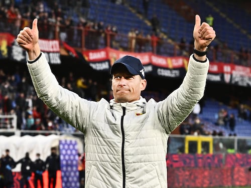 Blessin, il primo Samp-Genoa è una sfida tra veri disperati