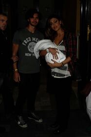 La neo mamma Belen Rodriguez 3