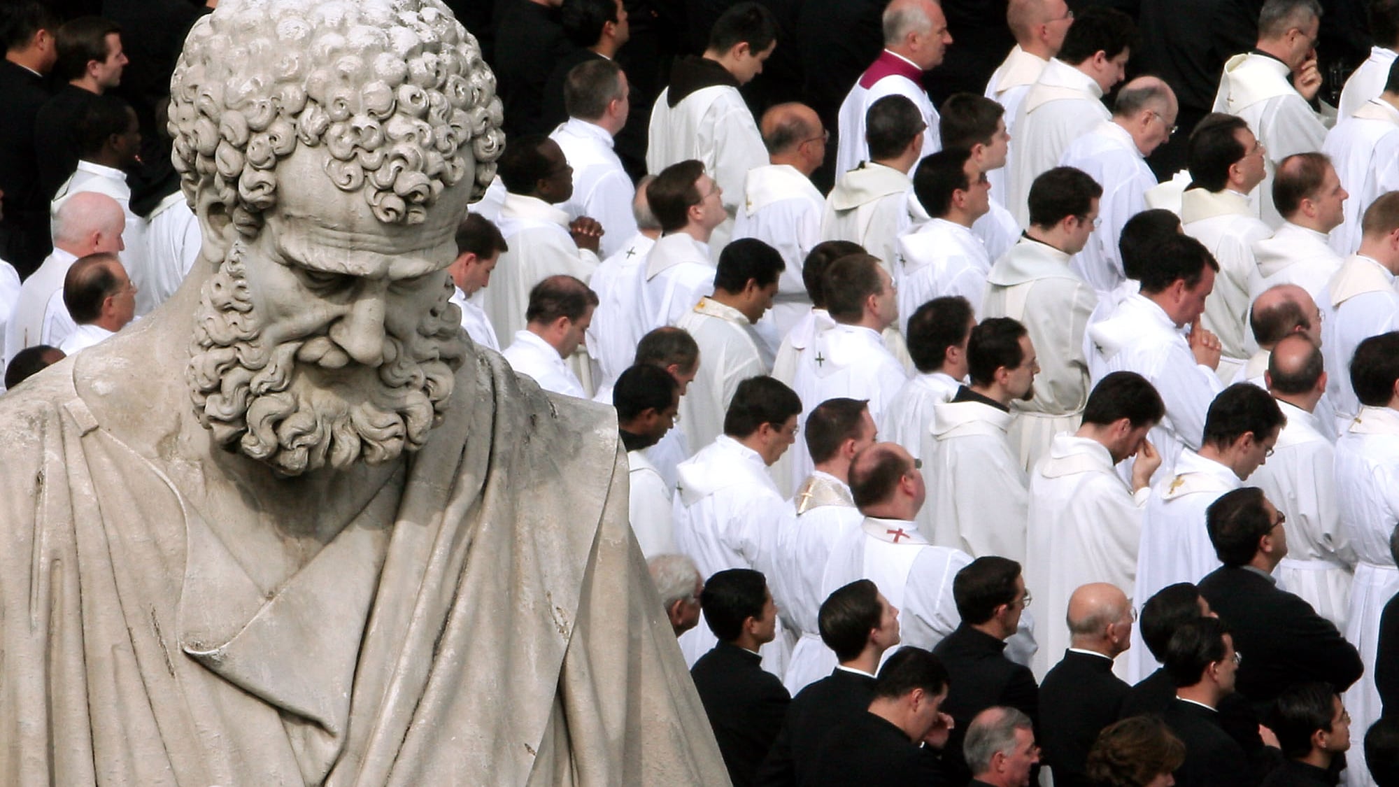 Ma la castità non può valere solo per le suore