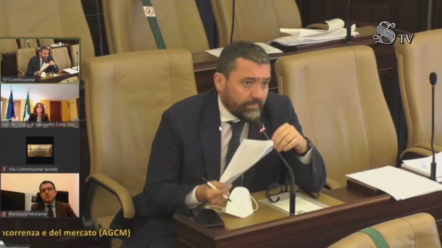 "Dove l'ha trovato...?". E scoppia la lite in Commissione sull'emendamento fantasma