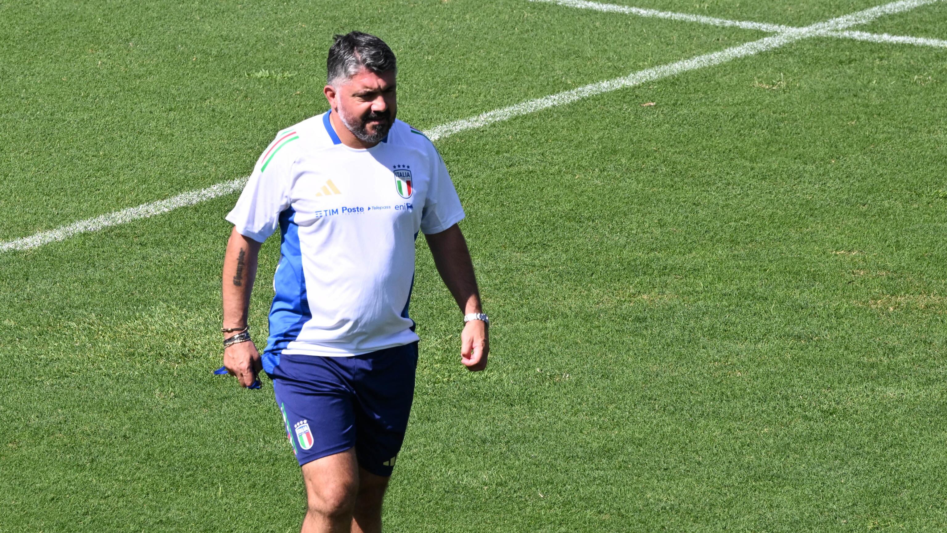 Quelle buone notizie per Gattuso