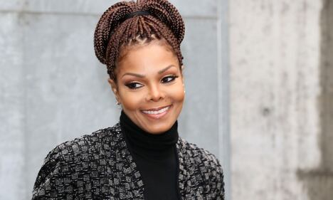 Janet Jackson, le foto 25