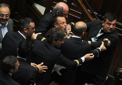 Gianluca Buonanno, una vita di battaglie con la Lega Nord 18