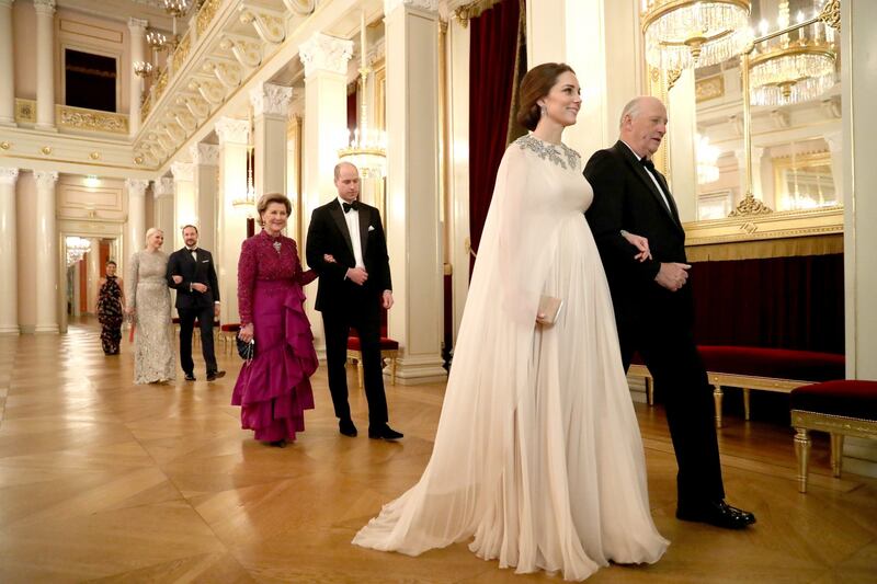Royal Family, le foto dei reali britannici 2