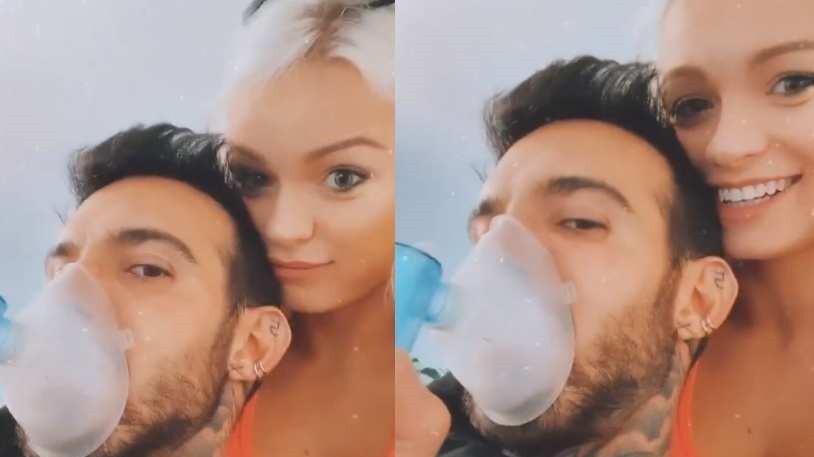 Problemi di salute per Lucas, Mercedesz fa chiarezza con i fan
