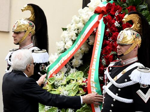 Celebrazioni per le vittime del terrorismo: Mattarella ricorda Moro